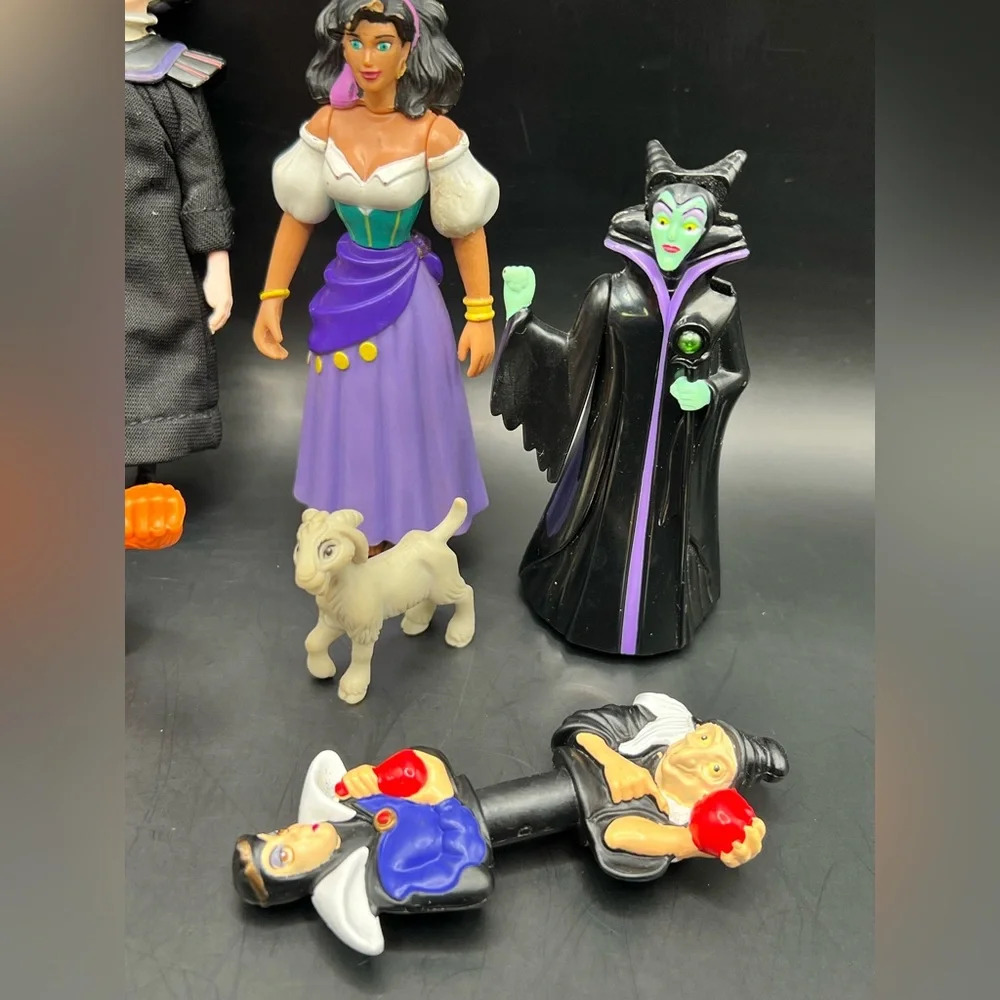Disney -‎ Mixed lot of figures, Set of 6